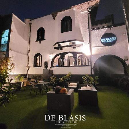 Hotel De Blasis&Cowork Santiago de Chile Exterior foto